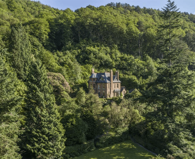 Large Victorian property with incredible views on market for £1.75m