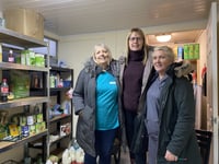 Food banks fear 'alienation' of those in need this Christmas 