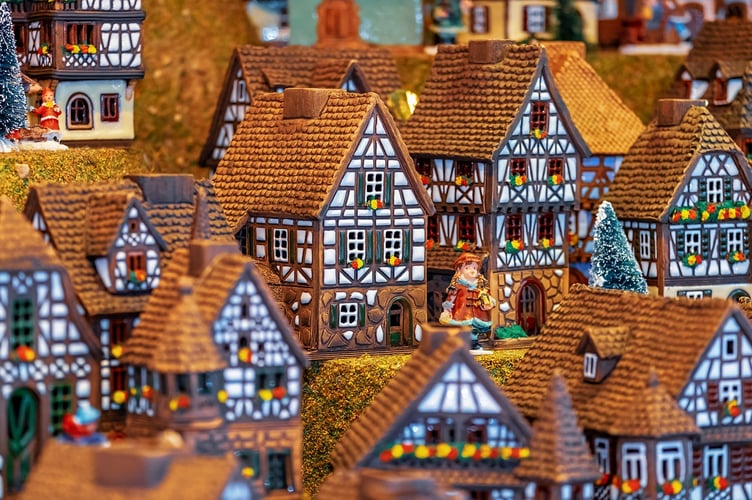 Sampford Peverell are hosting a Christmas trail