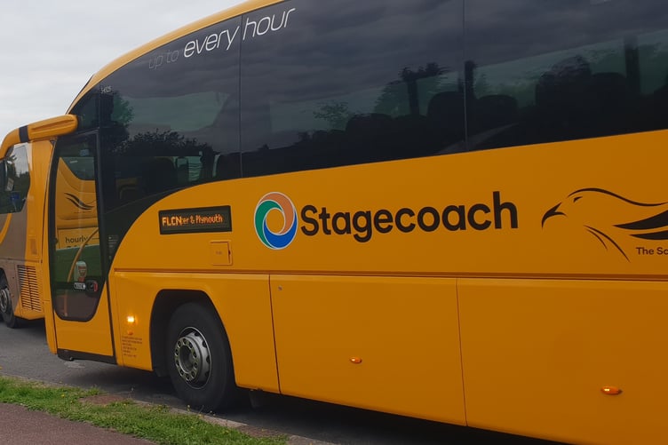 Stagecoach is to run the Wellington to Seaton service in 2025.