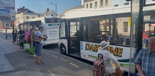 Bus service to be taken over in New Year