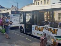 Bus service to be taken over in New Year