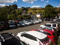 Backlash over 'tourist tax' plan for parking in Westcountry hotspots