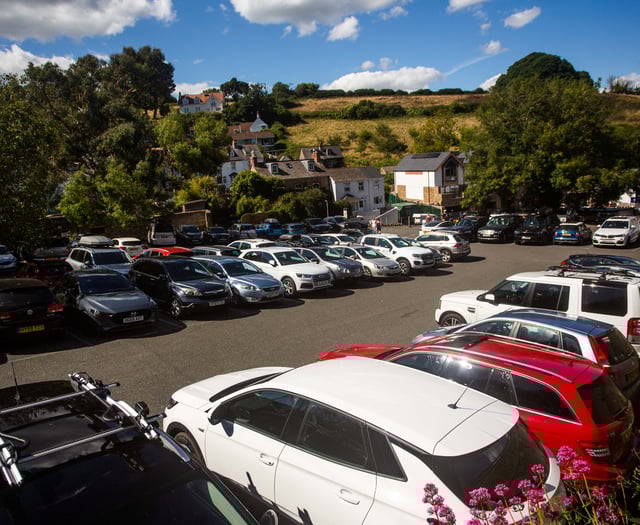 Backlash over 'tourist tax' plan for parking in Westcountry hotspots