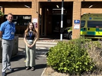New service results in huge fall in frequent users of Somerset’s A&Es