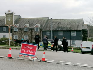 Two Somerset women detained on suspicion of murder and concealing body