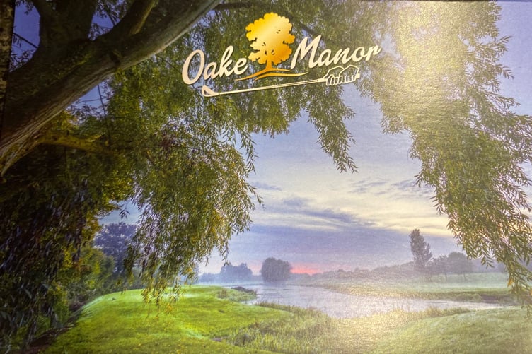 Oake Manor Golf Club round-up