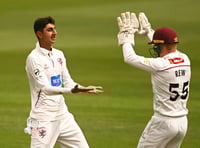 Somerset pair in England Lions' 16-man squad
