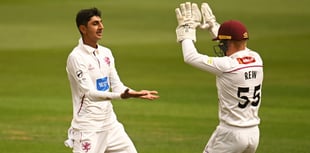 Somerset pair in England Lions' 16-man squad