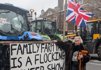 MP Rachel Gilmour in farmers' firing line as she questions caravans on farmland