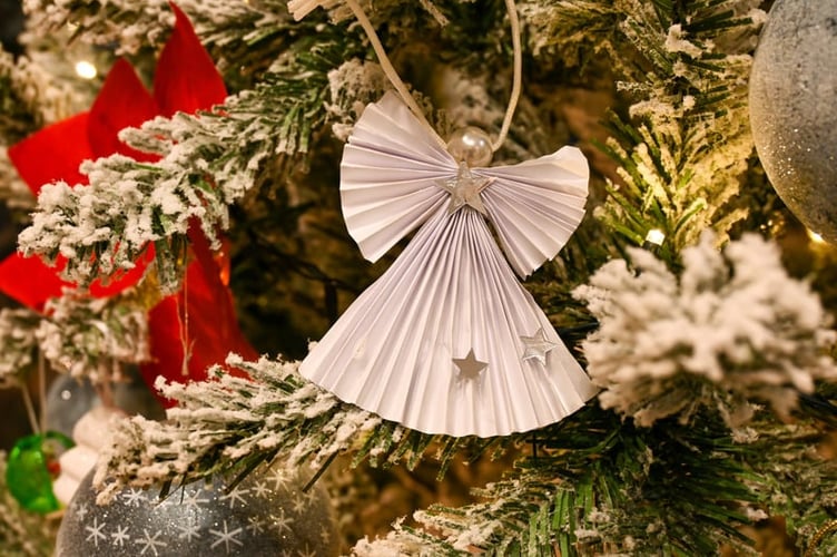 Fitzhead are hosting their annual trail once again, offering a 2.5km festive walk around the village. 