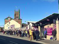 Feast of cricket for Somerset supporters at Taunton 