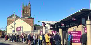 Feast of cricket for Somerset supporters at Taunton 
