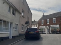 Moves to ban HGVs from village underway