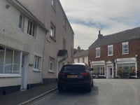 Moves to ban HGVs from village underway