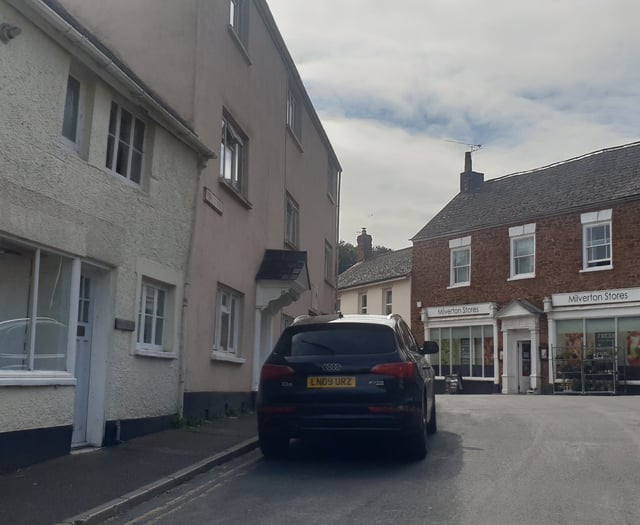 Moves to ban HGVs from village underway