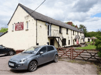 Pub to be made into homes a decade after closing