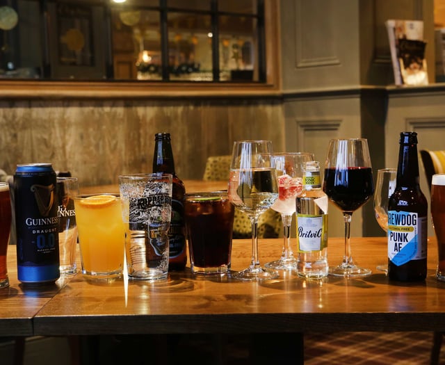 The Iron Duke is running January sale with 99p beer