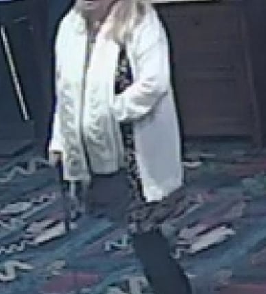 Police appeal after suspected theft at Wetherspoon's pub