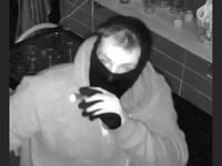 Police CCTV appeal after burglary at hair and beauty salon