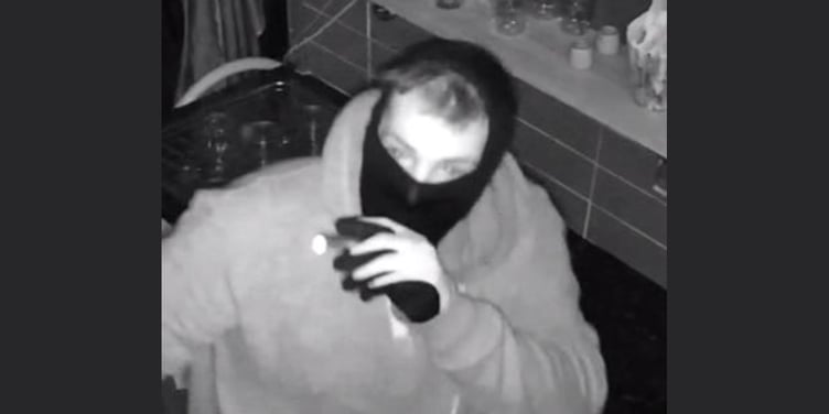 Police are appealing for information after a hair salon in Taunton was burgled