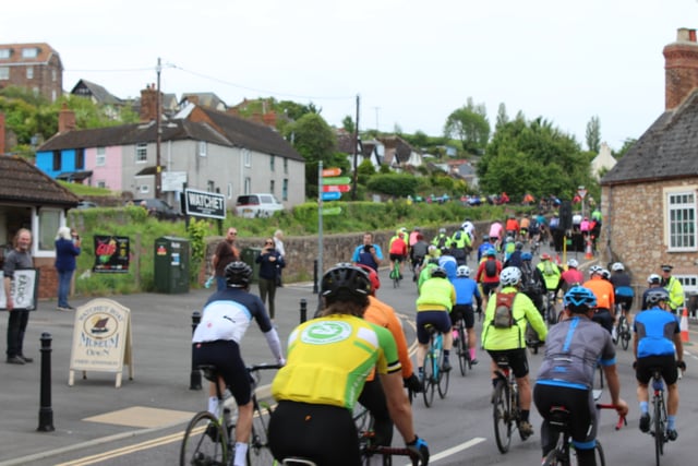 Air ambulance service opens registration for 2025 cycle challenge