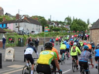 Air ambulance service opens registration for 2025 cycle challenge