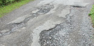 Extra £12m given by Government to fix Somerset's potholes from April