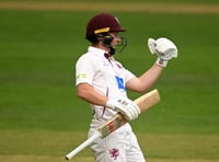 Somerset's James Rew jets off to Australia 