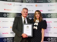Webbers Estate Agents named as one of the best estate agents in the UK