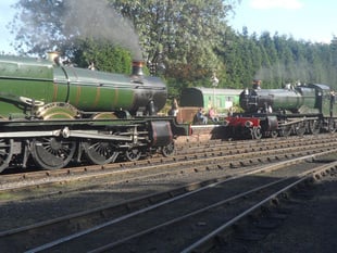 'Memory trains' project to help ease dementia