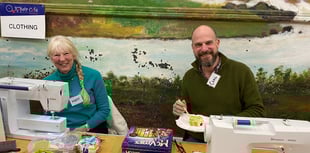 Wellington repair café is inspiring locals and reducing waste