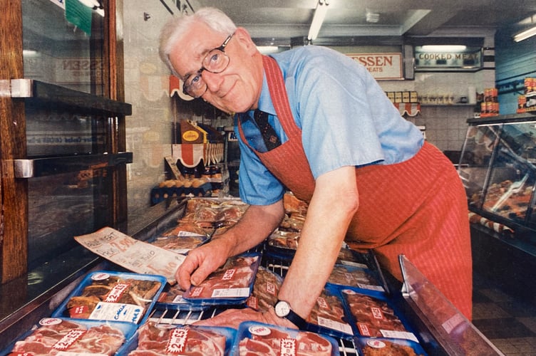 Colin Greedy has died at Musgrove Park Hospital, Taunton, aged 88