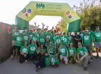Children’s charity bring hiking challenge back for second year