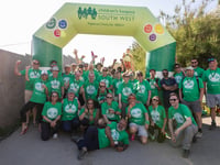 Children’s charity bring hiking challenge back for second year