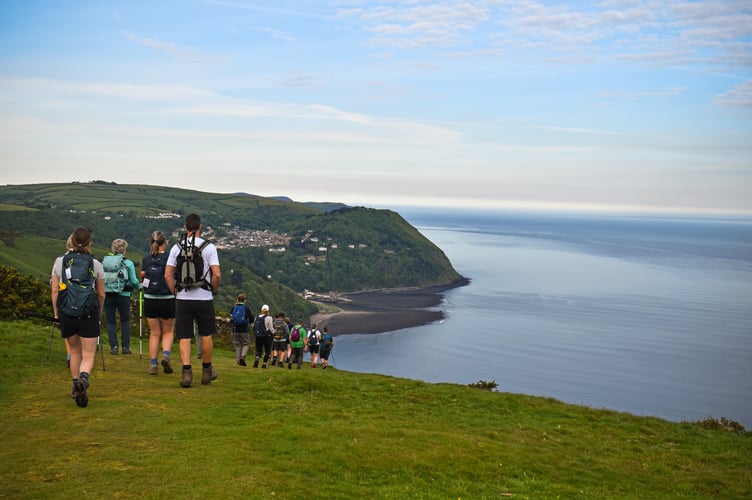 Incredible Hike 2024