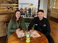 First quiz of the year at Rumwell Farm Shop for air ambulance