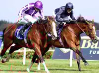 Another treble for Philip Hobbs and Johnson White 