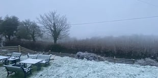 Children struggle to get to school as ice halts five buses
