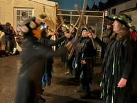Folk and Custom Society to host Wellington Wassail