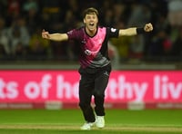 World-class bowler Henry back with Somerset 