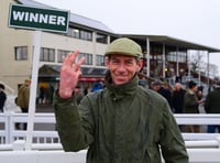 Double 'treble' for West Somerset trainers 