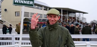 Double 'treble' for West Somerset trainers 