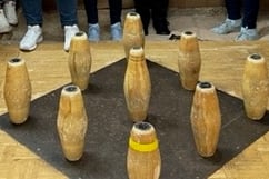 Wellington Ex-Services Skittles League round-up