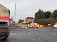 Police name victim of fatal A38 collision as well-known Wellington man
