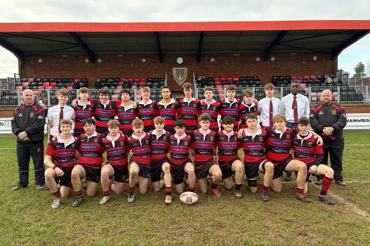 Wellington Under 16s turn on the style