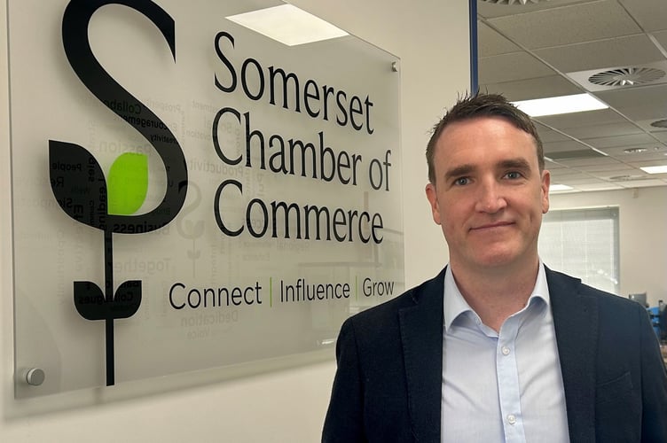 David Crew - Somerset Chamber of Commerce polls businesses amid mounting concerns over Government’s National Insurance hike