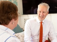 Public invited to event to share 'local issues' with Wellington MP