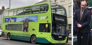'Appalling' hour-long delays facing bus service raised in parliament