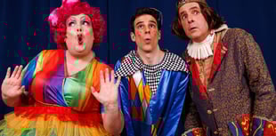 Final preparations underway for 50th anniversary pantomime